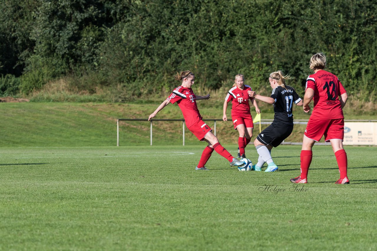 Bild 127 - Frauen Verbandsliga TSV Vineta Audorf - Kieler MTV2 : Ergebnis: 1:1